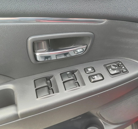 Mitsubishi ASX cena 63900 przebieg: 97000, rok produkcji 2019 z Jutrosin małe 154